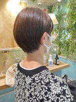 ロンドフルール 大宮東口(Lond fleur)&nbsp;lond fleur小泉　マッシュショートヘア