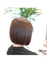 ラグラスヘア(LAGRAS HAIR)&nbsp;ツヤボブ