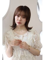 ヘアーアンドメイク エクリ 不動前店(Hair&Make equri)&nbsp;【目黒不動前】20代３０代ボブ・外ハネボブ・夏カラー