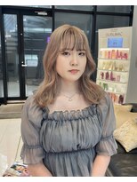 キーン 吉祥寺店(keen)&nbsp;《keen×オオキタ》ミルクティーベージュ×バングローライト