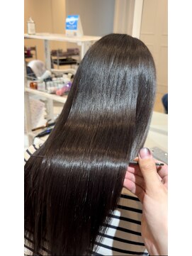 マイラグーン(MY LAGOON) ミルクティー/ベージュ/グレージュ/透明感/透け感/韓国風/