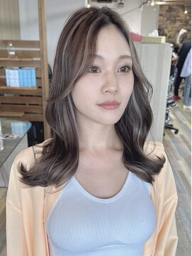 ラヴィエール(LAVIERE by R-EVOLUT) シルバーハイライト【柏/柏駅】