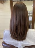 髪質改善トリートメント