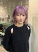 ハイトーンパープル