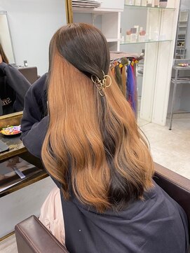 オズ 郡山桑野店(OZ) イメチェン/ハッシュカット/フルバング/似合わせカット/郡山