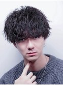 ツイストスパイラル/ラウンドマッシュ