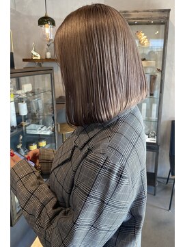 リフ デザイン ラボ(riff design labo) ヌードベージュ/ダブルカラー