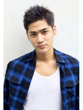 ベリア 日吉(VREEA) ビジネスショート／メンズカット