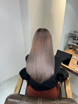 アールサロン 名駅(Rr SALON) 髪質改善トリートメント