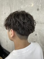 メルシー トータル ブランディング サロン(merci TOTAL BRANDING SALON) ビジネスセンターパート×ダレルパーマ