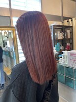 グローバルヘアー バランス(global hair BALANCE)&nbsp;10代20代 ピンクカラー/ピンク/ブリーチなし