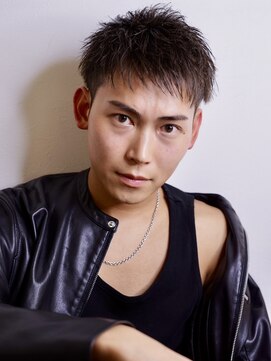 アイトーキョー 渋谷(AI TOKYO) ダウンバングショート
