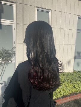 ハーツヘアーズ 五日市店(HEARTS hair's) グラデーションカラー