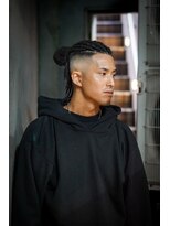 プロショップウェーブ セカンド(PRO SHOP WAVE II)&nbsp;ニュアンスパーマ/カルマパーマ/ダークアッシュ[原宿駅]