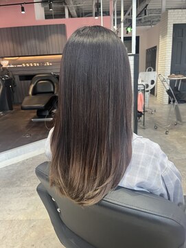 リーオオサカ(Lee Osaka) グラデーションカラー×東芽生