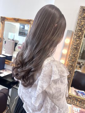 コワファースト  させぼ五番街店(COIFF1RST) 大人気ミルクティーベージュ★