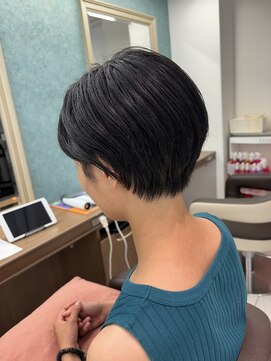 アッシュ 下北沢店(Ash) ミニマムショート