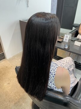 ボンズサロン オモテサンドウ(BONDZSALON OMOTESANDO) 髪質改善&縮毛矯正×酸性ストレート【表参道駅,原宿駅】