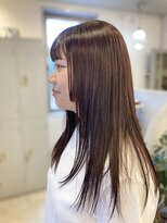 ヘアーサロン イルア 北越谷(hair salon I'LUNA) おしゃれなlong style 8.1