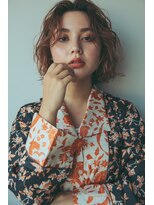 ルス 立川(LUZ)&nbsp;【LUZ立川】ゆるふわカール＋マロンブラウン★New Open