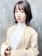 ラビリンスノーブル(Labyrinth noble)の写真/【寝屋川】毎日のスタイリングがラクになるヘアをご提案♪抜け感のある上品なオトナヘアを叶えます