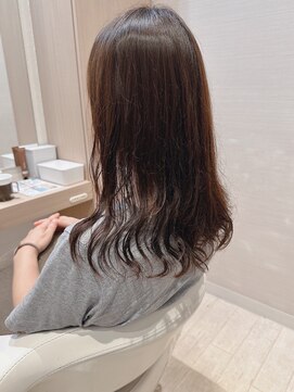 コーエン(cowen) 大人かわいい☆様々なお悩みを一気に解決！ゆるふわパーマ♪40代