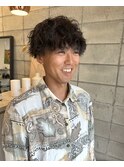 ルーズツイスパ