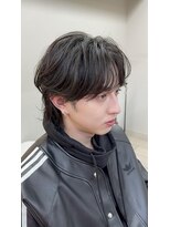 テトラ バイ ネオリーブ 横浜西口店(tetra by neolive)&nbsp;横浜★フェザーパーマ♪