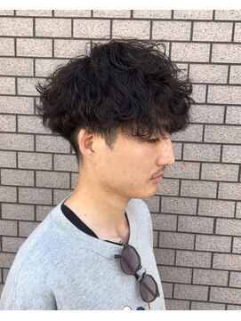 リア(Lia by KENJE) 秋冬大人気の波巻きスパイラル