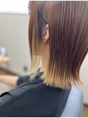 縮毛矯正ケアルーガ、髪質改善トリートメント、仙台宮城野区岩切