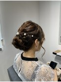 ゆるアップスタイル