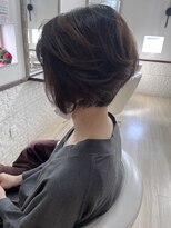ジア ヘアーアンドネイル グラボブ