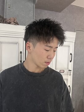 ヘアーラボ アッシュ(Hair Labo ASH) ツイストスパイラル