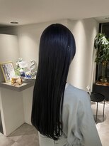 エミタス 宮街道(Emitas.) ブルーブラック