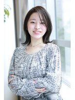 エフ イチリン 船橋日大店(F ICHIRIN)&nbsp;前髪長め外ハネボブ