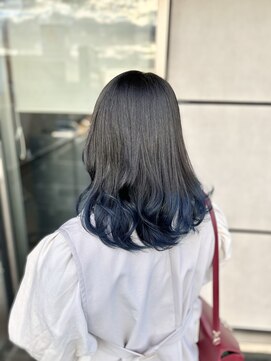 ビーケアーズ リアン(be-cares Lien) グラデーションカラー