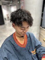 リーオオサカ(Lee Osaka) ソフトツイストスパイラルパーマ