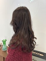 ダックヘアー(DaK hair)&nbsp;【大久保あゆみ】ロングレイヤー