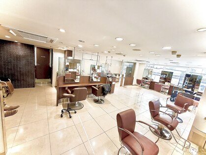 ヘアデザイン トリップ(HAIR DESIGN TRIP)の写真