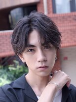 フィフスパーク(fifth PARK)&nbsp;渋谷フェザーパーマスパイラルパーマツイストスパイラルパーマ