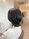 シュプレミュー(Supremu)の写真/毛先まで計算されたカットでどこから見ても美シルエット*おうちでの再現性も◎