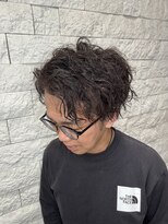 ラヴリア カミツ(LOVERIA KAMITSU)&nbsp;ツイストパーマ