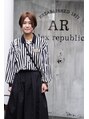 アレックスリパブリック(alex republic)/竹森　秀美