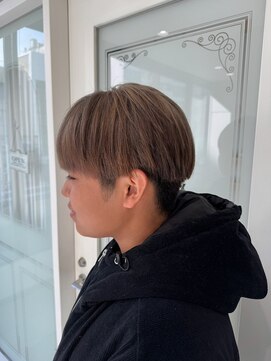 ザザ 高田馬場(ZA/ZA) イメチェンカラー