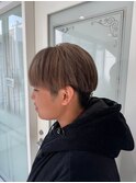 イメチェンカラー