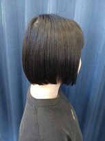 サンひまわり 高来店&nbsp;艶さらボブ