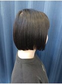 艶さらボブ
