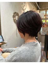 アトリエレゴ(atelier REGO)&nbsp;【ノンブローで決まる！ショートデザイン♪】