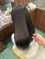 シャンプー ボーイ 宮崎柳丸店(SHAMPOO BOY) 髪質改善縮毛矯正【宮崎市/髪質改善】