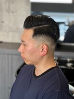 バーバー ショップ ネオ(BARBER SHOP NEO)&nbsp;ビシッとバシッとパートスタイル